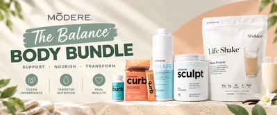Body Balance Bundle Shake Banner