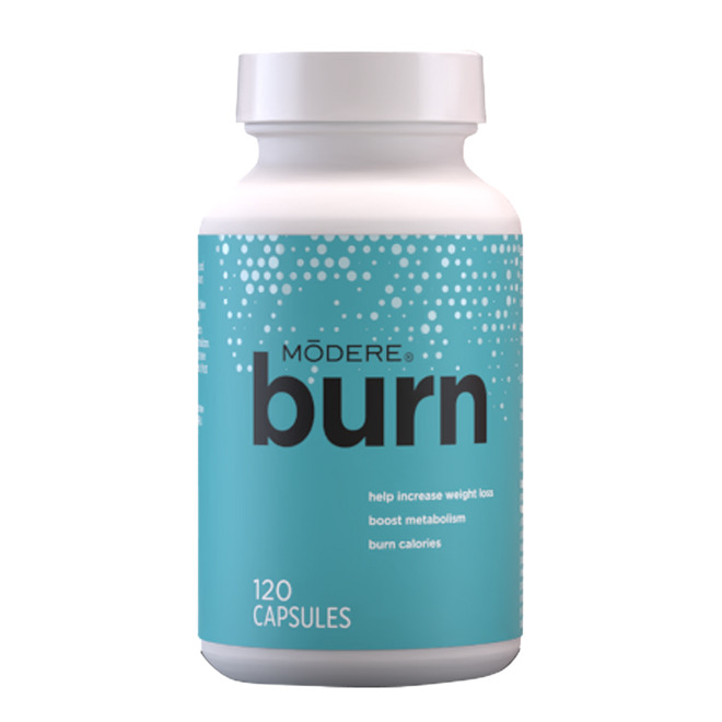 Burn Thermogenic Fat Burning Metabolism Booster