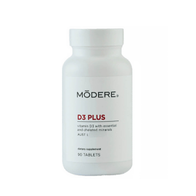 D3 Plus Vitamin D Bone & Immune Support Supplement