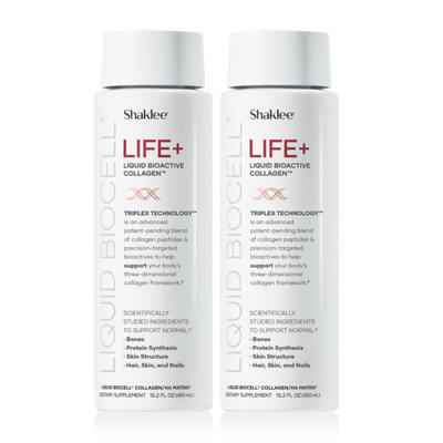 Liquid BioCell Life+ Liquid BioCell Life+ collagen supplement
