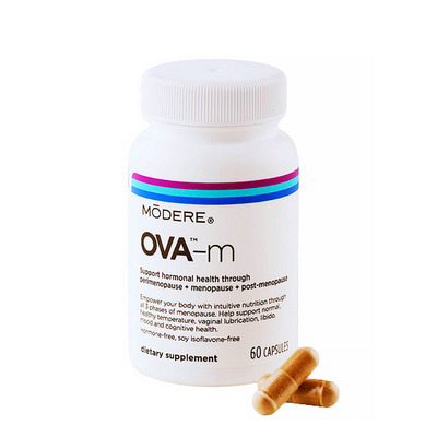 Ova-M menopause support supplement