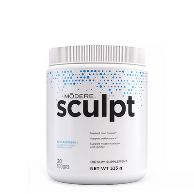 Sculpt BCAA & Vitamin D Lean Muscle Support Supplement