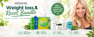 Weight Loss & Reset Package Banner