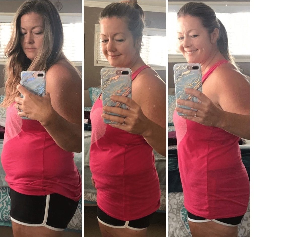 Weight Loss & Reset Client Testimonial 2