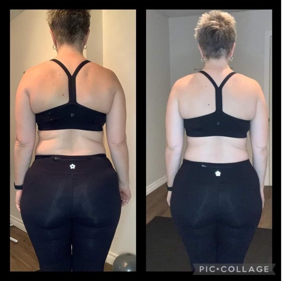 Weight Loss & Reset Client Testimonial 3